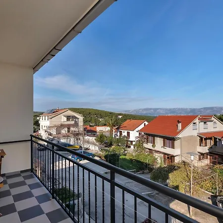 Sunshine Apartmán
