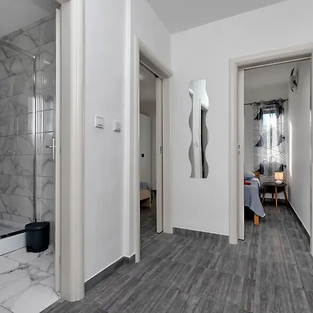 Apartmán Sunshine Jelsa (Hvar)