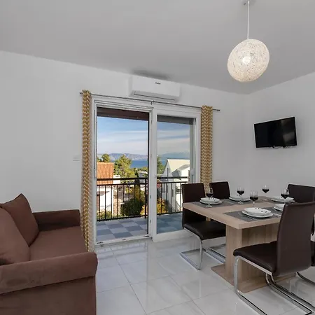 Sunshine Apartmán