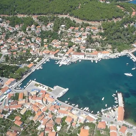 Apartmán Sunshine Jelsa (Hvar)